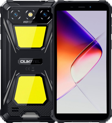Смартфон Oukitel G5 4GB/256GB (черный)