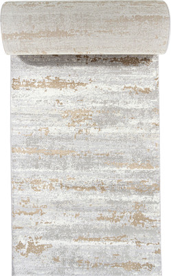 Ковровая дорожка Merinos Palermo F298-STAN-GRAY-GREEN (2x25)