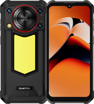 Смартфон Oukitel WP53 PRO 8GB/256GB (черный)