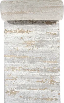 Ковровая дорожка Merinos Palermo F298-STAN-GRAY-GREEN (4x25)
