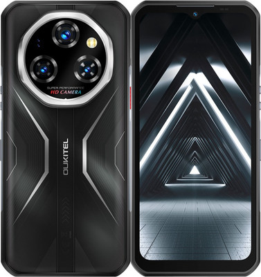 Смартфон Oukitel WP55 PRO 16GB/512GB (черный)
