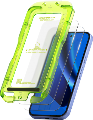 Набор защитных стекол для телефона Ringke Easy Slide для Pixel 10a (2шт)