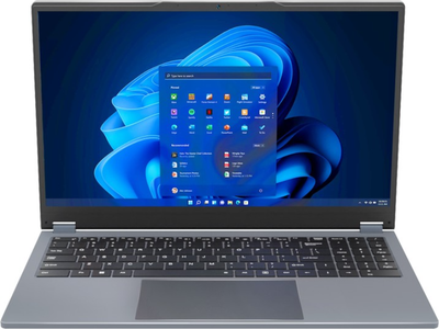 Ноутбук Ninkear Ybook15 Windows 11 / NK-LP-Ybook 15-16+512-RU