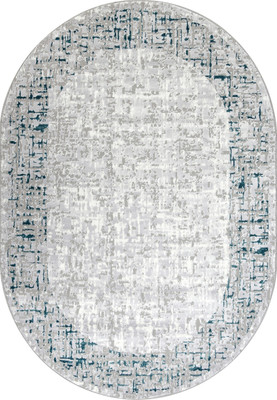 Ковер Merinos Palermo F292-OVAL-GRAY (2x2.9)