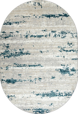 Ковер Merinos Palermo F298-OVAL-GRAY (2x2.9)