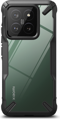 Чехол-накладка Ringke Fusion X для Xiaomi 14  (Black)