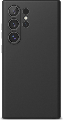 Чехол-накладка Ringke Silicone Magnetic для Galaxy S24 (Black)