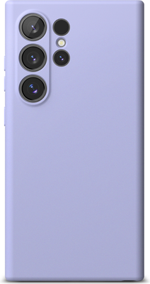 Чехол-накладка Ringke Silicone Magnetic для Galaxy S24 Ultra  (Lavender)