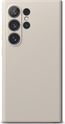 Чехол-накладка Ringke Silicone Magnetic для Galaxy S24 Ultra (Stone)