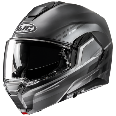 Мотошлем HJC i100 Sysma MC5SF (L)
