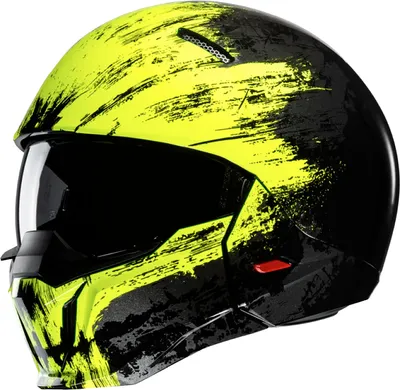Мотошлем HJC i20 Furia MC3H (L)