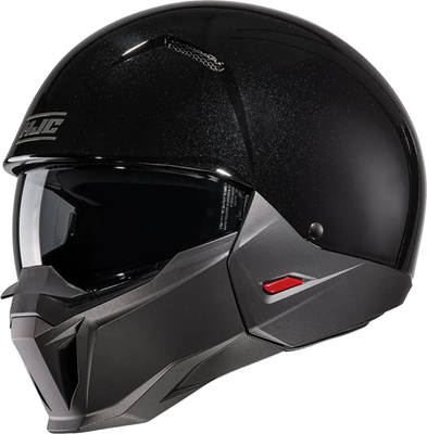 Мотошлем HJC i20 Noir Metal (S, черный)