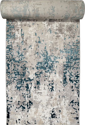 Ковровая дорожка Merinos Palermo F283-STAN-GRAY (1x25)
