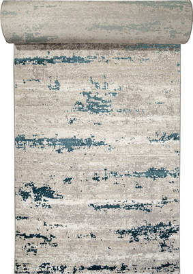 Ковровая дорожка Merinos Palermo F298-STAN-GRAY (2x25)
