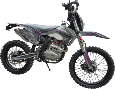 Мотоцикл Avantis Fantom CB300RL с ПТС (E-графика с фиолетовым)