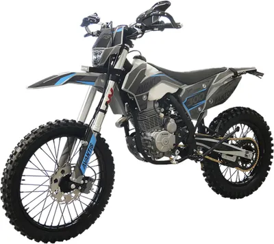 Мотоцикл Avantis Fantom PR300 с ПТС (А-графика с синим Б)