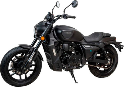 Мотоцикл HYOSUNG GV300S-D