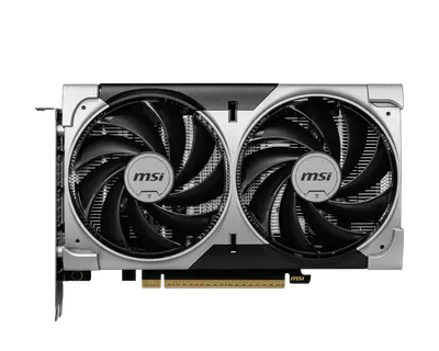 Видеокарта MSI GeForce RTX 5060 8G Ventus 2X OC V1
