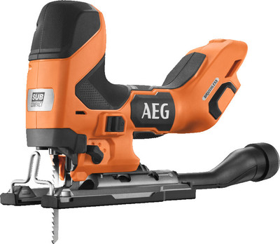 Профессиональный электролобзик AEG Powertools BST18BSBL-0 / 4935493527