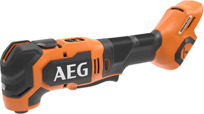 Профессиональный мультиинструмент AEG Powertools BMT18BL-0 / 4935498157
