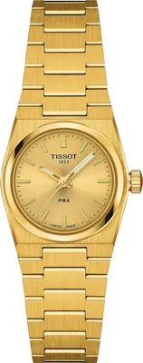 Часы наручные женские Tissot PRX T137.010.33.021.00