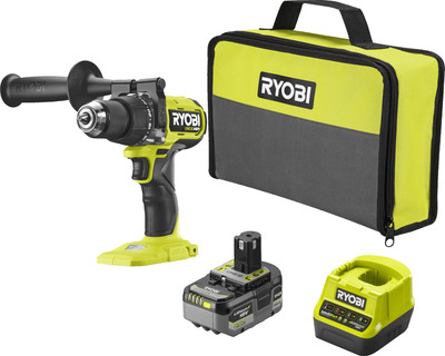 Аккумуляторная дрель-шуруповерт Ryobi RPD18X1-1C50S / 5133006830