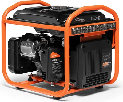 Инверторный генератор Daewoo Power GDA 5000i