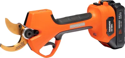 Секатор аккумуляторный Daewoo Power DAGP 3821Li SET