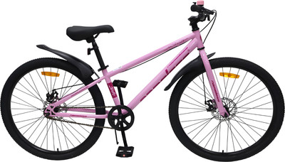 Велосипед Nameless Sport D Disk 26 / 26SD-PN(25) (розовый, разобранный, в коробке)
