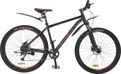 Велосипед Nameless 29 / J9900DH-BK(25) (19, черный/красный)