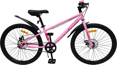 Велосипед Nameless Sport D 24 / 24SD-PN(25)  (12.2, розовый)