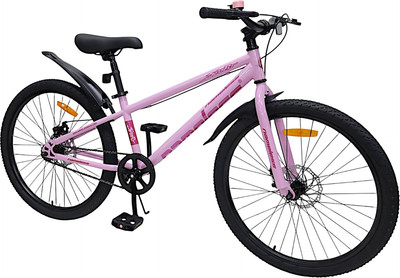 Велосипед Nameless Sport D 24 / 24SD-PN(25) (12.2, розовый, разобранный, в коробке)
