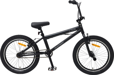 Велосипед Avenger C201B 20 / C201B-BK(26) (10, черный)