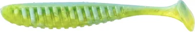 Мягкая приманка Dayo Skinny Minnow RY007-70мм Y101 (7шт)