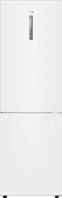Холодильник с морозильником Haier C4F619CWMPU1