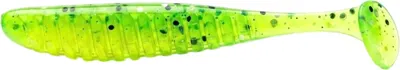 Мягкая приманка Dayo Skinny Minnow RY007-70мм Y107 (7шт)