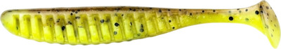 Мягкая приманка Dayo Skinny Minnow RY007-70мм Y110 (7шт)