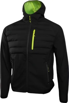 Куртка рабочая Hoegert Jim Softshell HT5K265-M (р.50, черный)