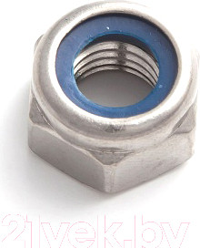 Гайка ЕКТ М14 DIN985 / 5724219 (20шт, нержавеющая сталь)