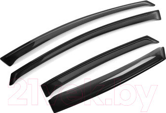 Дефлекторы окон Rein для Lada Vesta / REINWV979 (4шт)