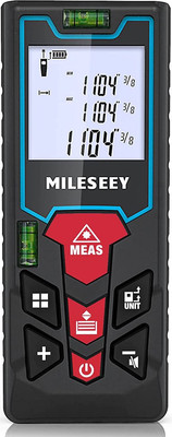 Лазерный дальномер Mileseey S2 40m