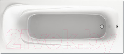 Ванна акриловая МетаКам Comfort 160x70