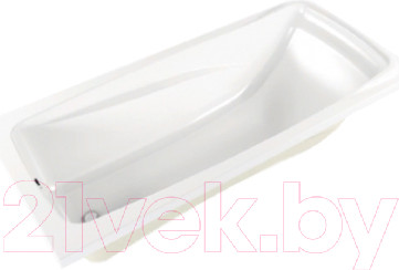 Ванна акриловая МетаКам Comfort Maxi 180x80