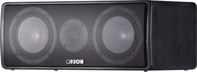 Элемент акустической системы Canton Ergo 655 CM (black speaker)