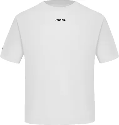 Футболка Jogel Power Inside Tee (белый, L)