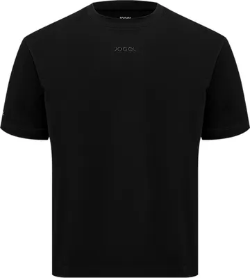 Футболка Jogel Power Inside Tee (черный, M)