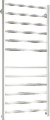 Полотенцесушитель водяной Stinox Toscana 50x120 / tos120ral9003-1 (белый глянец)