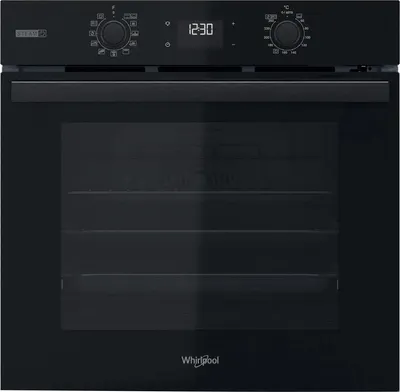 Электрический духовой шкаф Whirlpool OMSR58RU1SB