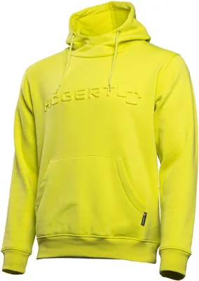 Кофта рабочая Hoegert HT5K909-XL (р.54, лимонный)