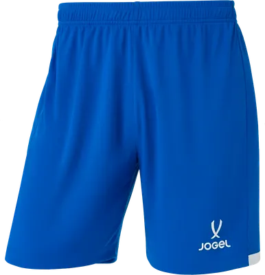 Шорты футбольные Jogel Division PerFormDRY Union Shorts-K (синий Z2, YL)